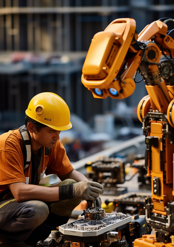 Engineer operating industrial control systems