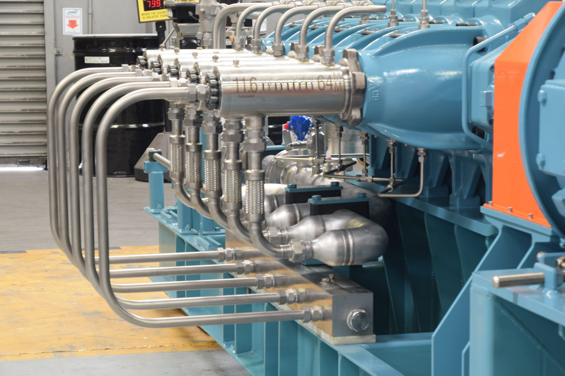 Cryogenic Pumps