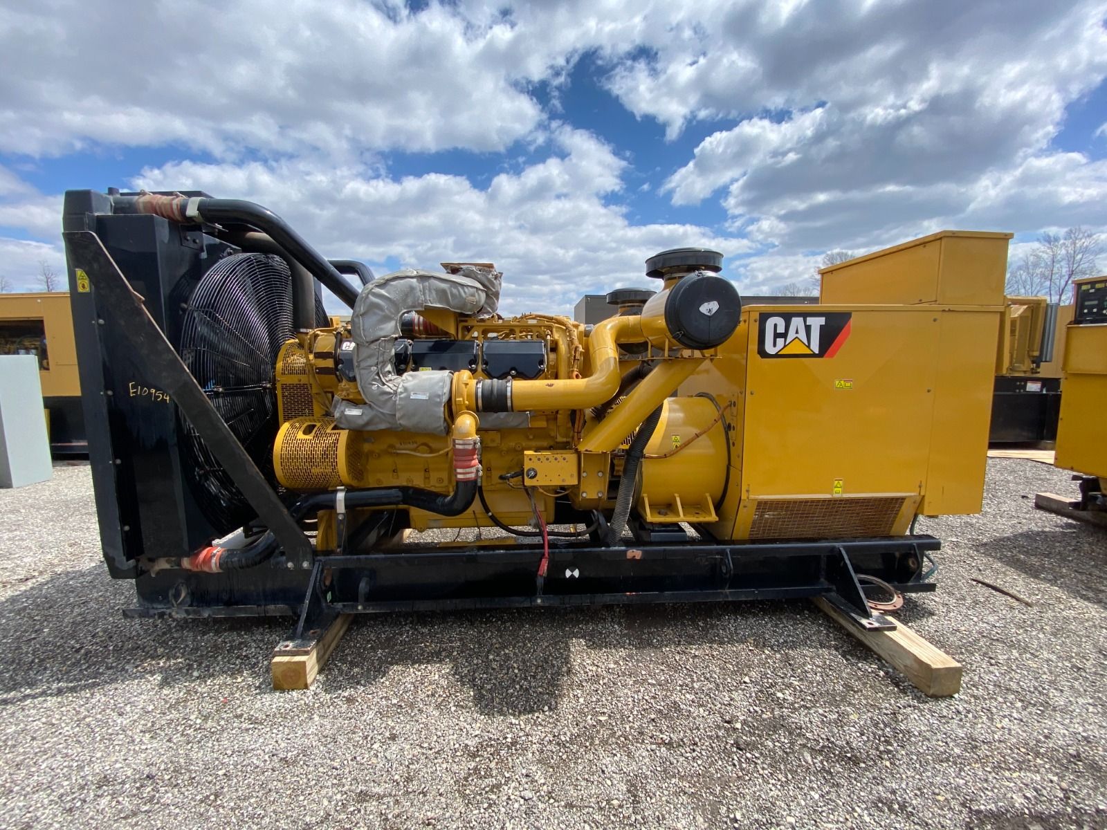 Diesel Generator Sets (3kVA – 4500kVA)