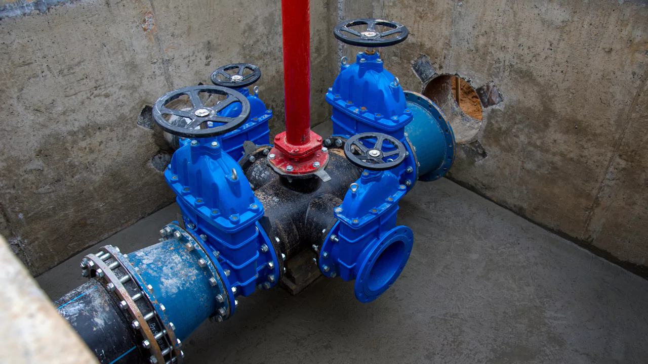 Gate Valves