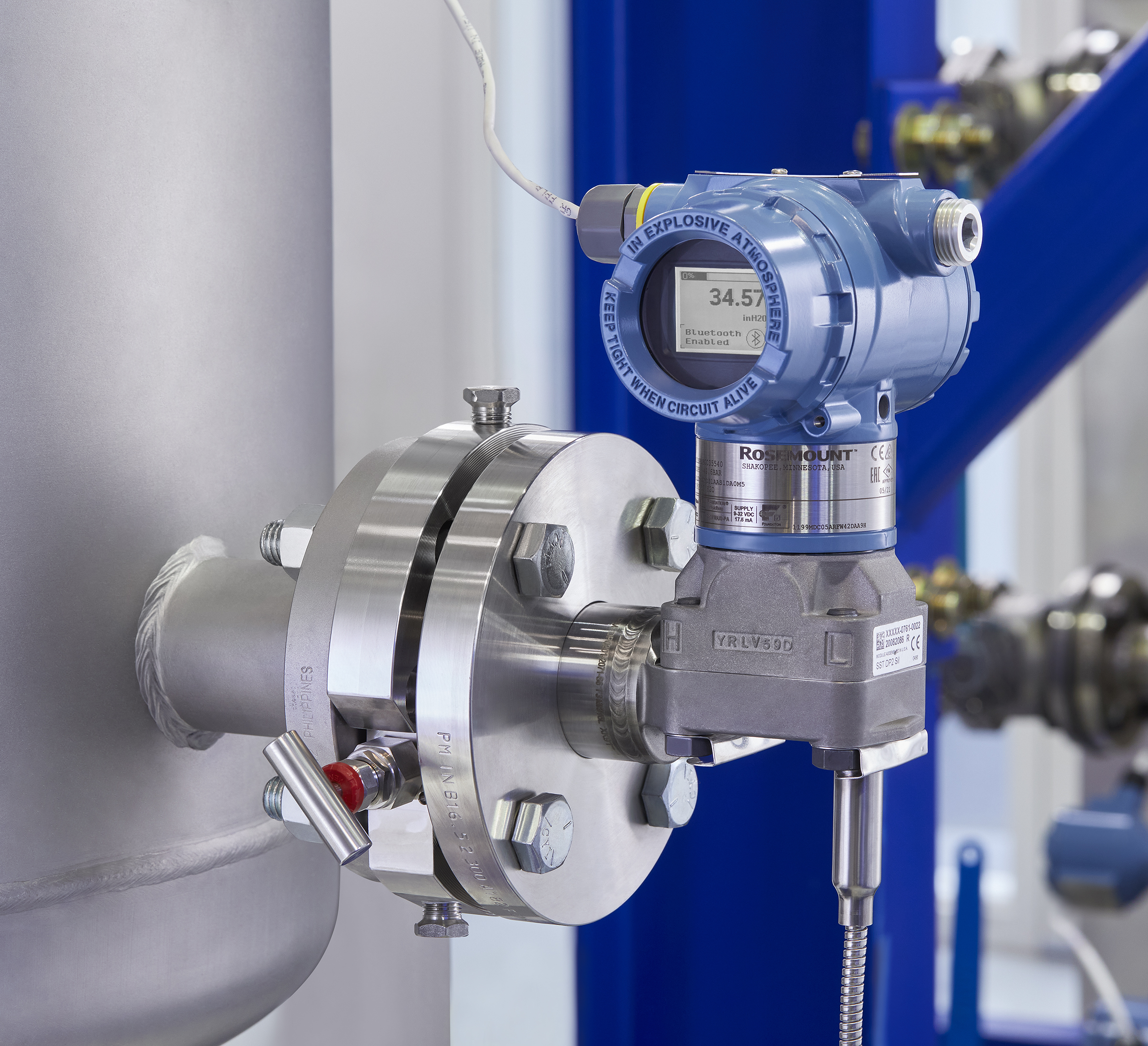 Level Transmitters