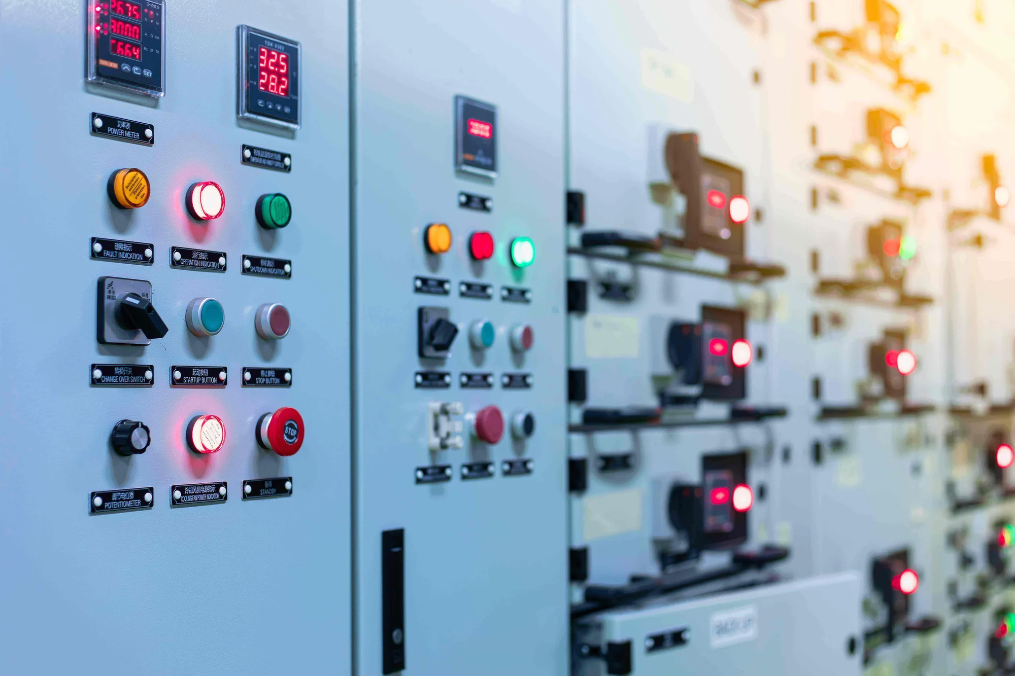MCC Panels