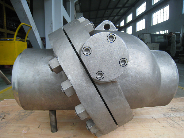 Non-Return Valves