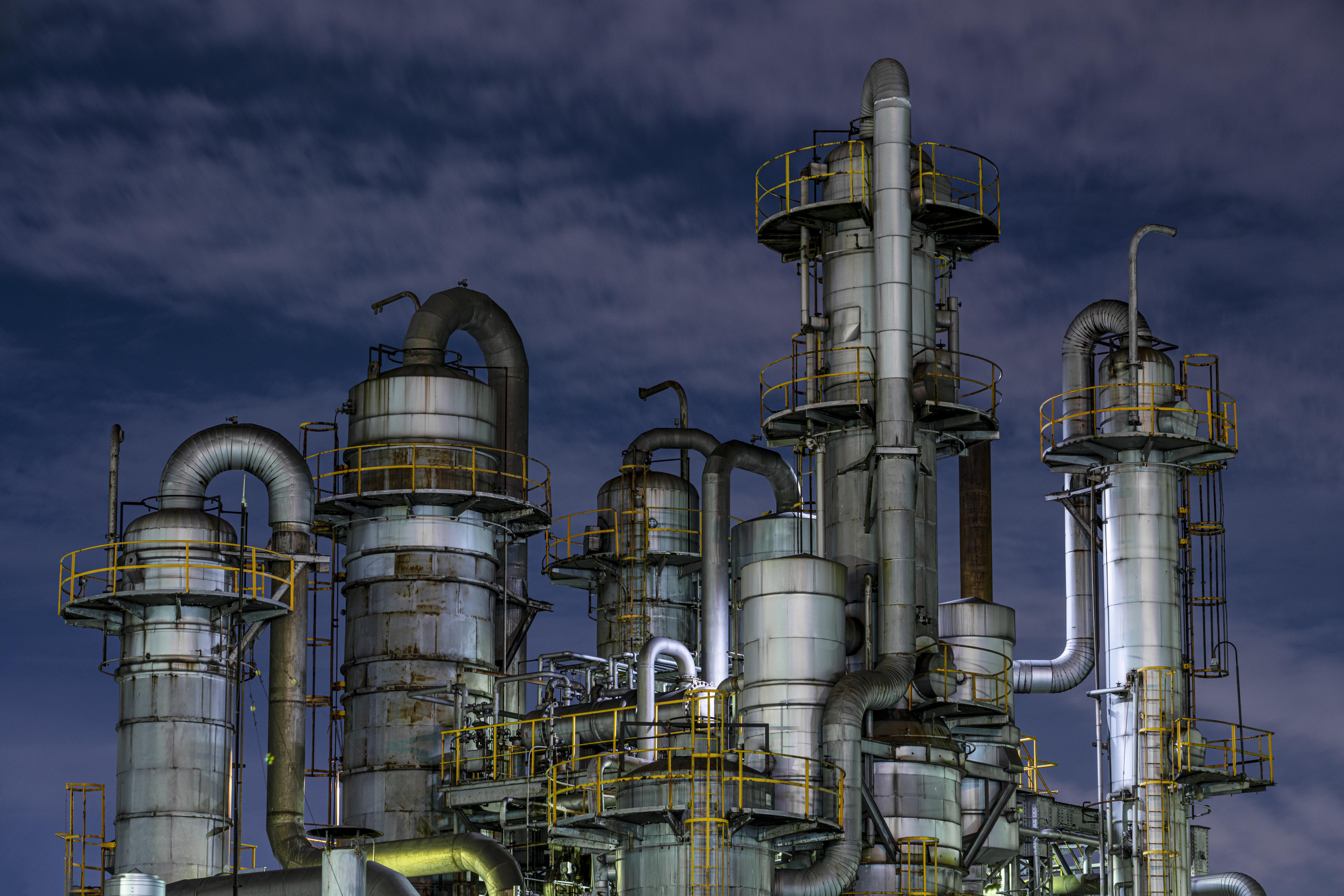 Oil & Gas Automation