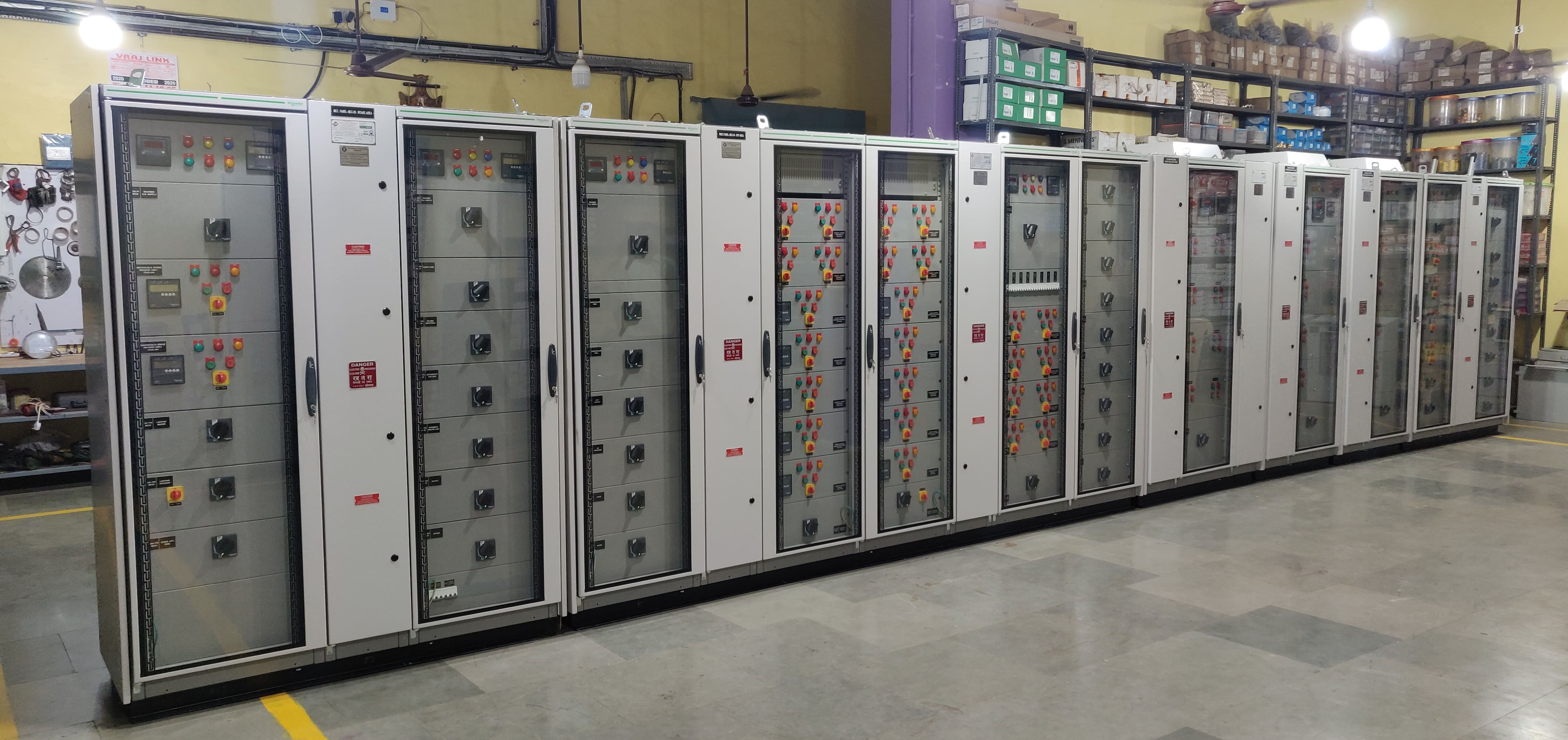 PCC Panels